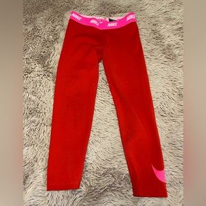 Dry-Fit Kids Nike Leggings